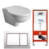 Ceravid V�gh�ngt toilet Lavart
